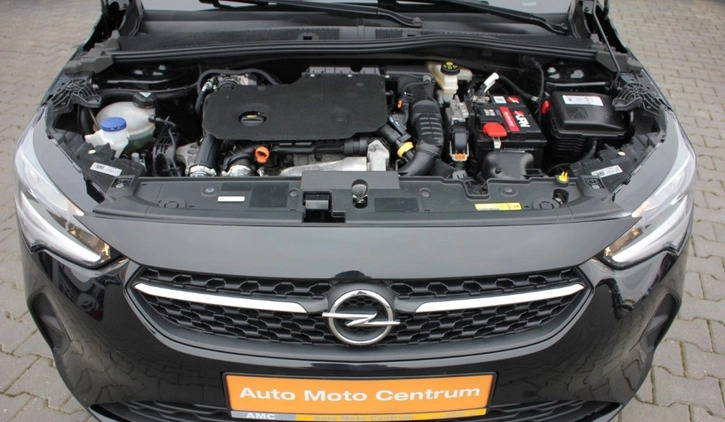 Opel Corsa cena 49900 przebieg: 40857, rok produkcji 2020 z Gniezno małe 172